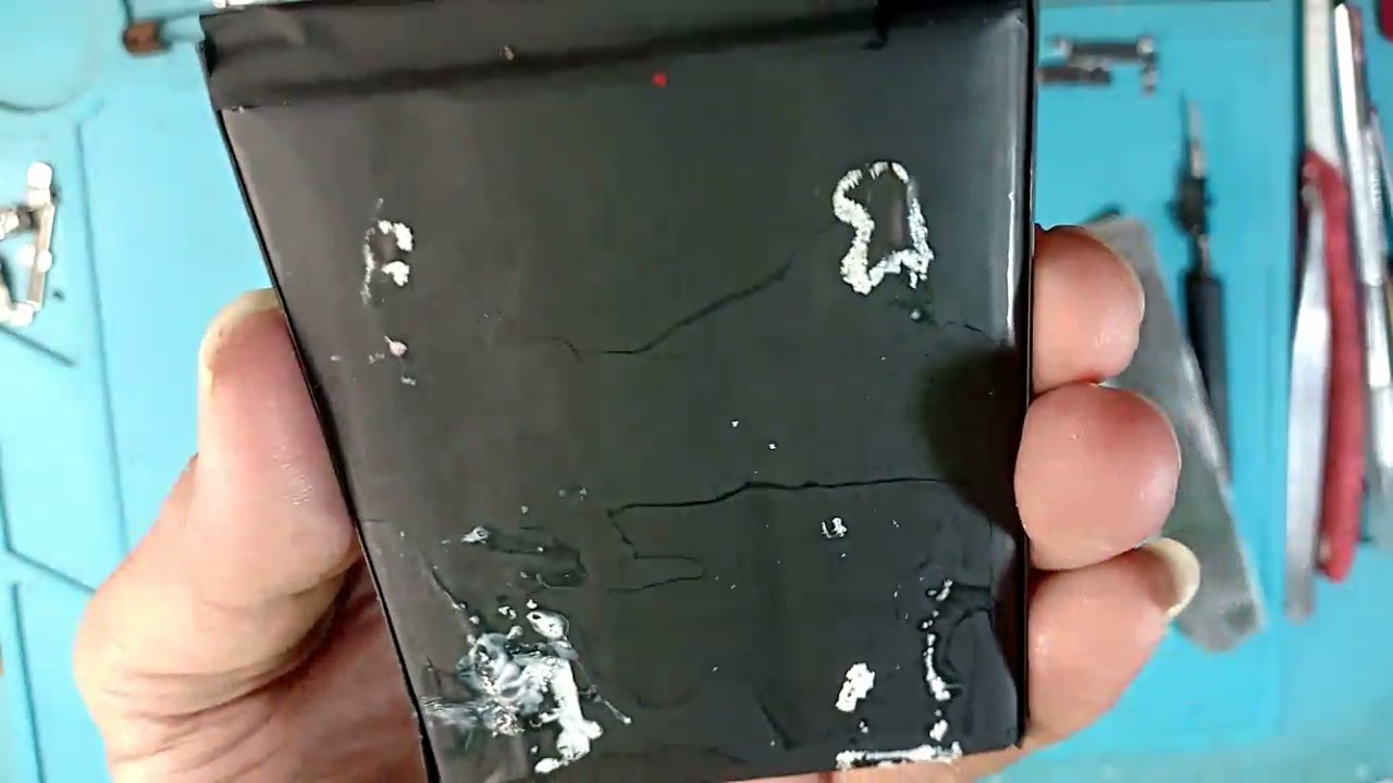 Redmi Note 7 , Battery Replacement [Filipino]