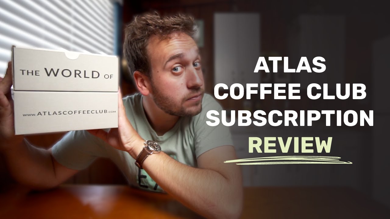 Atlas Coffee Club Subscription | Coffee from AROUND THE WORLD!