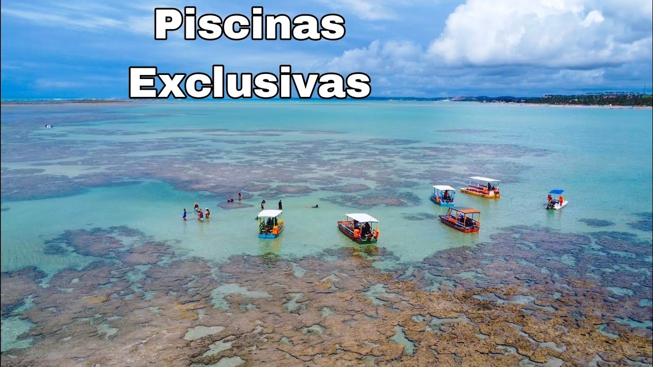 Maragogi Alagoas 19 De Maio De 2023 Passeio Para Piscinas Naturais Exclusivas