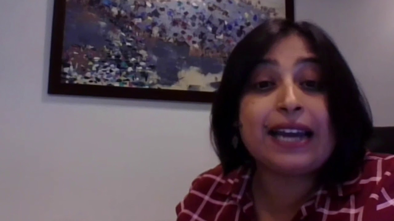Webinar | Introduction to the Urban Fellows Programme | Sudeshna Mitra (Excerpt)