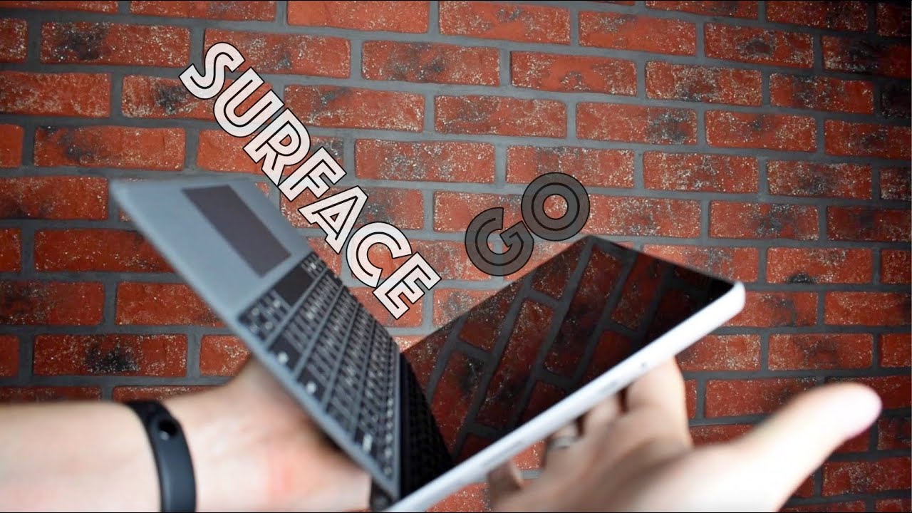 Dlaczego bym go nie kupił? — Microsoft Surface GO | TEST