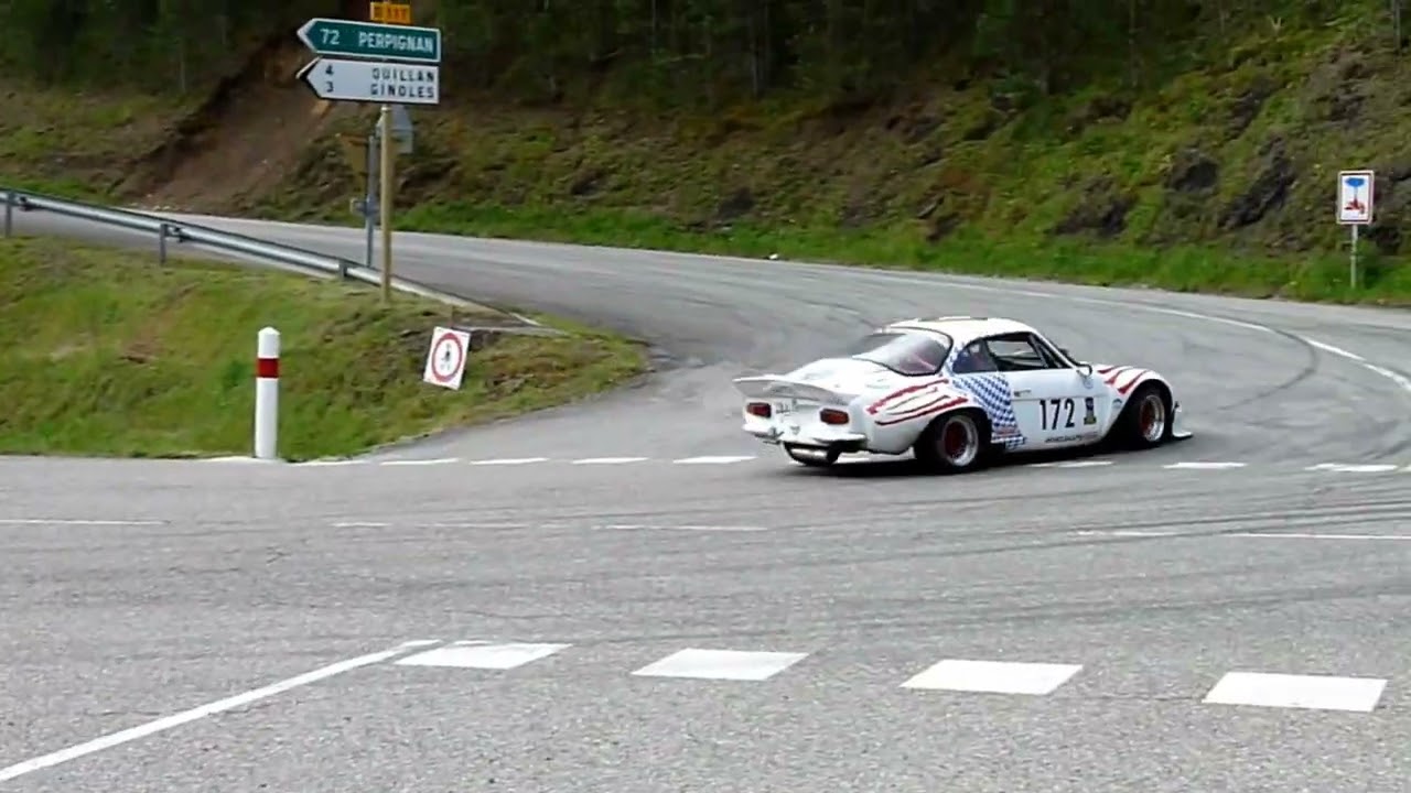 Course de côte Quillan 2024