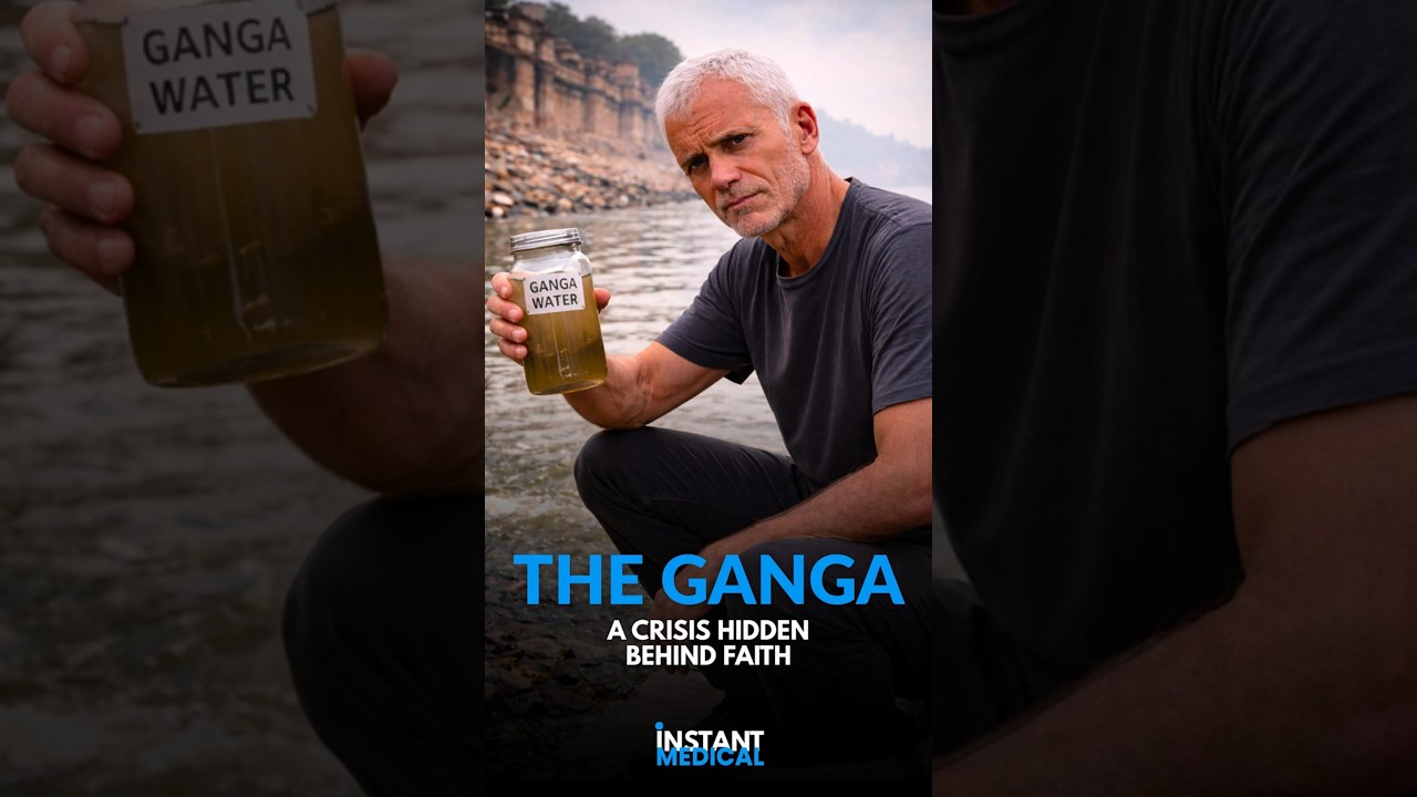 The Ganga: The Truth Behind Faith | Jeremy Wade in Ganga