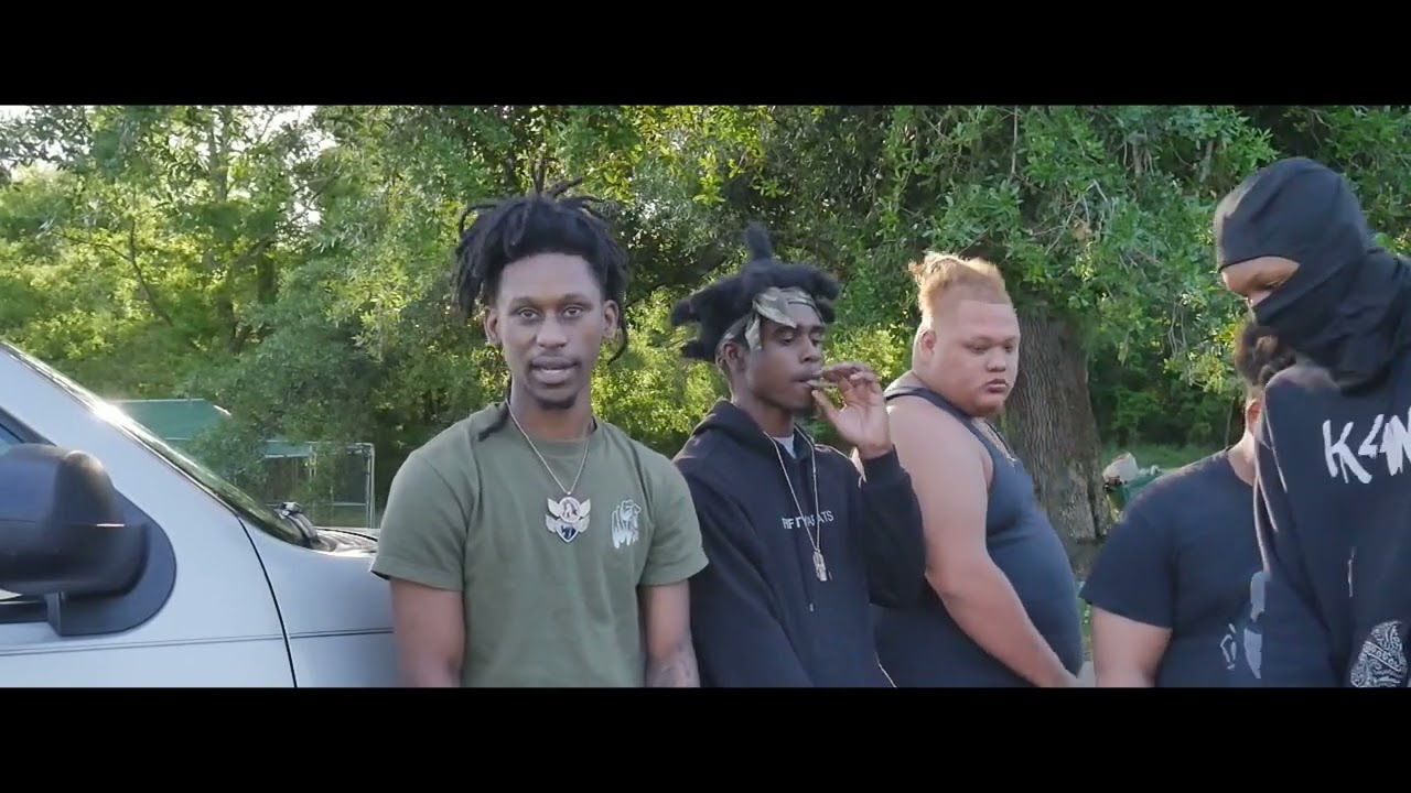 TheCookUp RELOADED Featuring Artist: TG 4rm the 4 & them members (Kickback interview)
