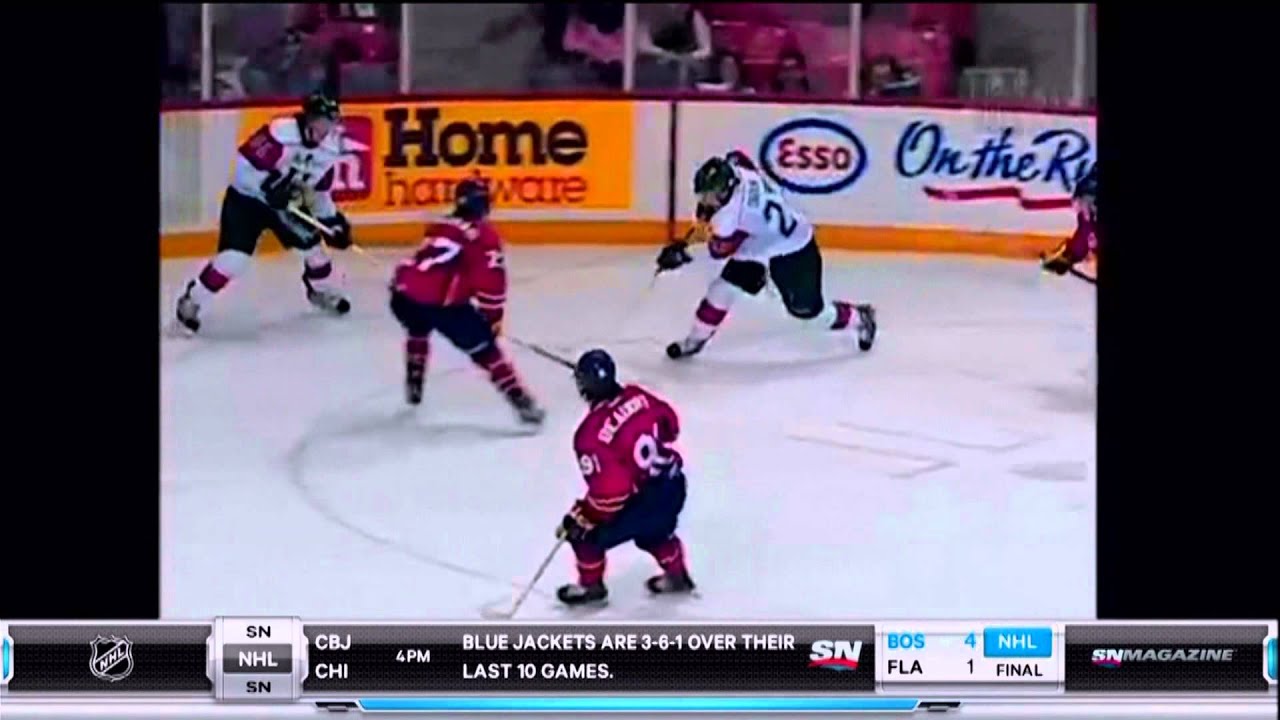 Jonathan Drouin takes over scoring lead with an amazing shift Halifax Mooseheads