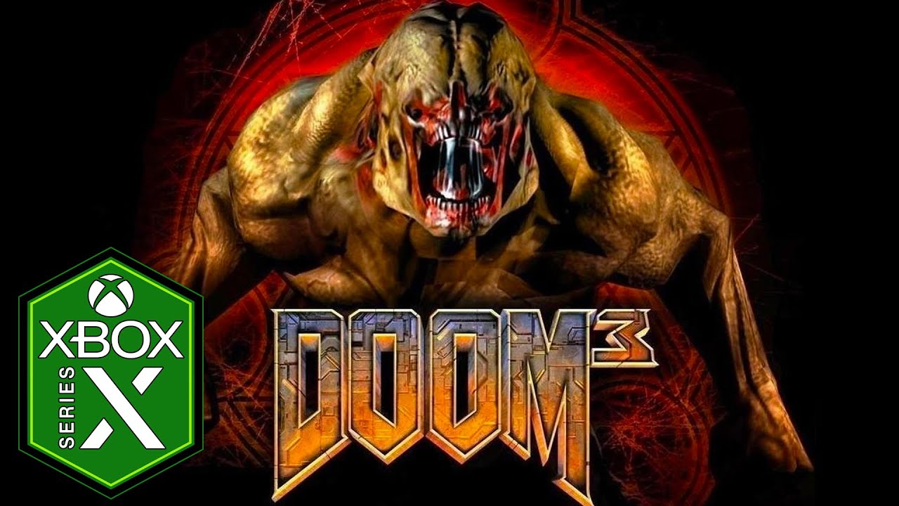 Doom 3 Xbox Series X Gameplay Review [Xbox Game Pass]