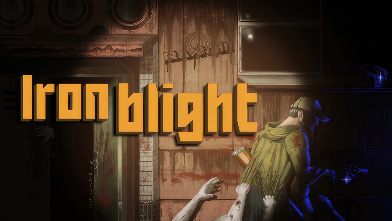 Iron Blight | Gameplay PC