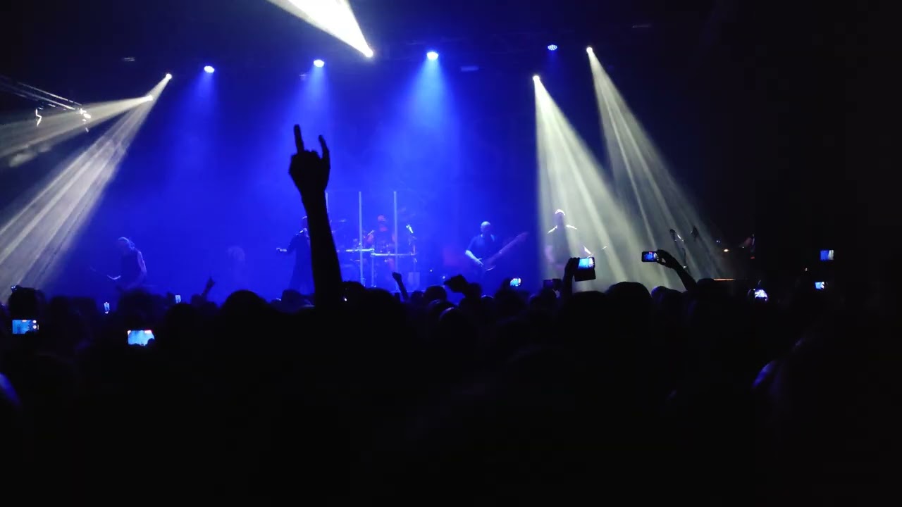 Paradise Lost - Tyrants Serenade (Warsaw, 28.02.2026)