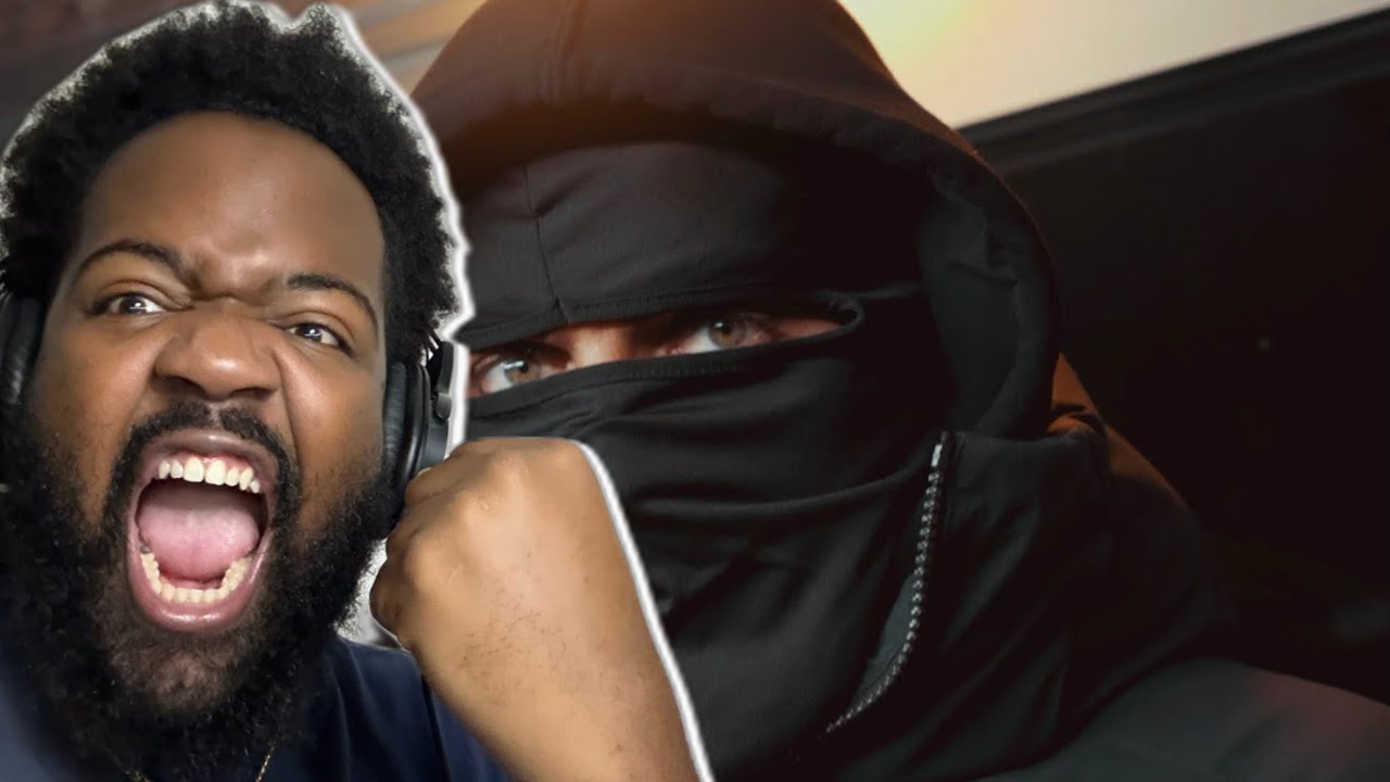 AMERICAN REACTS TO SWEDISH RAP | Lelo x LaStreet - Vem Edu (Official Music Video)