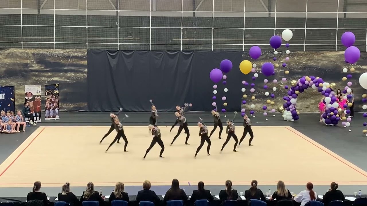 Minetit Very Senior 🥇 Tampereen Sisu, Kilpamestikset Yli 18v FINAALI 21.5.23