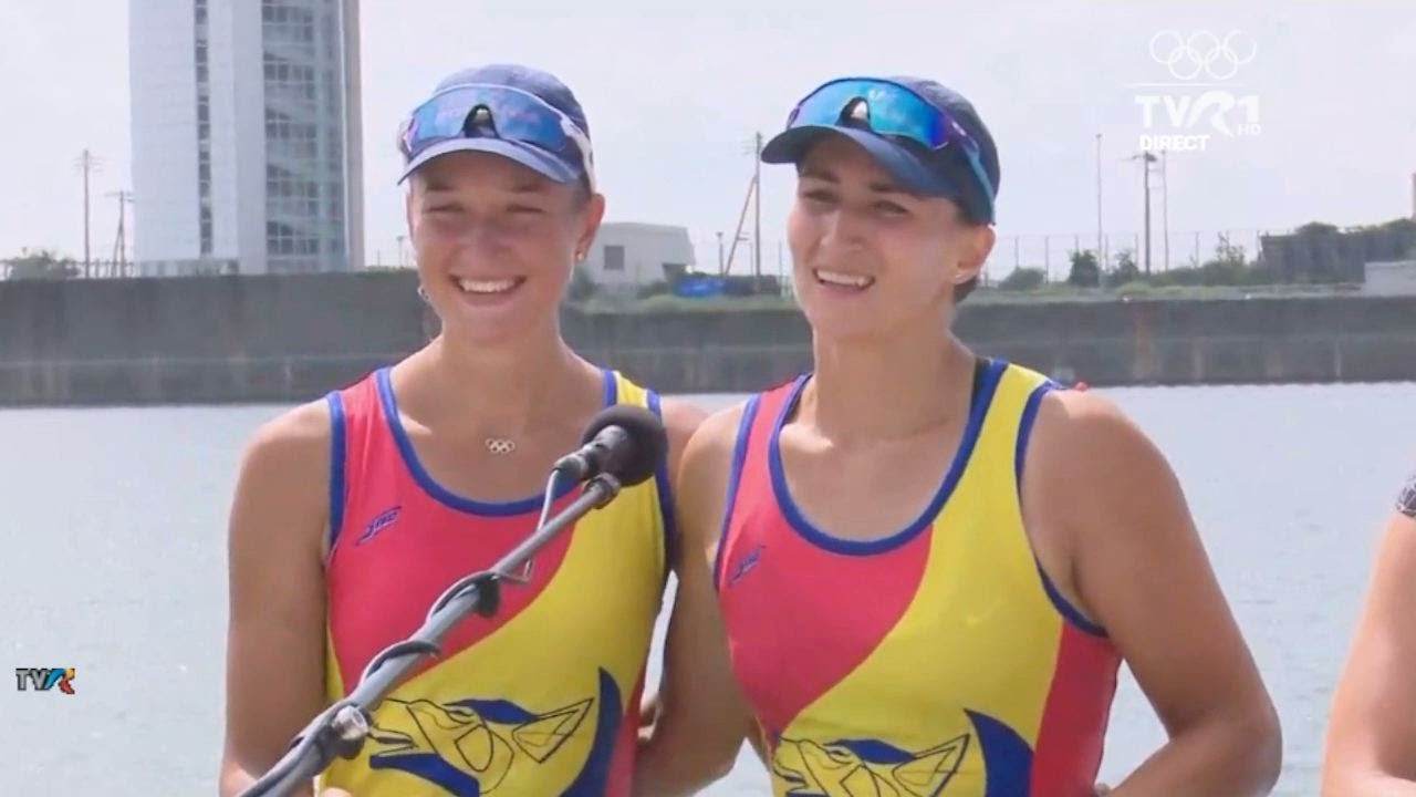 Declaraţii Ancuţa Bodnar şi Simona Radiş, după aurul câştigat la Tokyo 2020