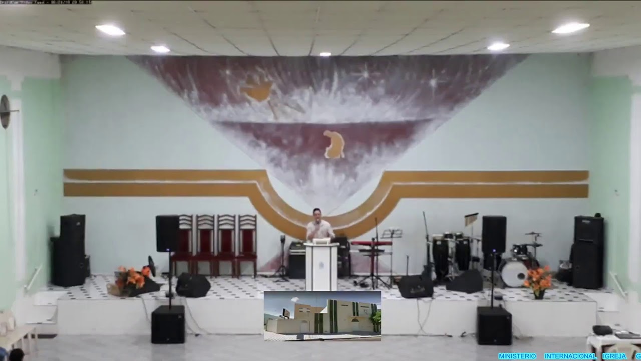 palavra profética exodo cap 23 vers 25 ,  Ministério Igreja Gloriosa