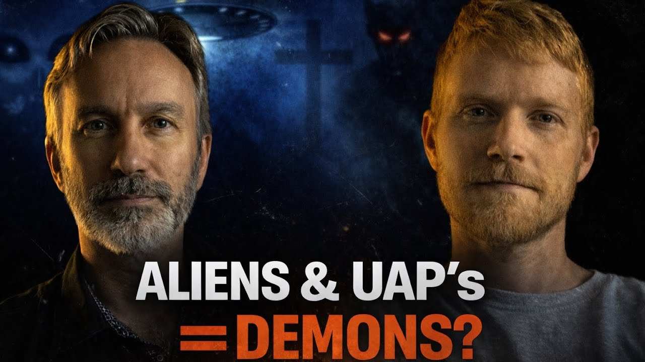 The TRUTH about ALIENS that Christians DON'T Want to Admit
