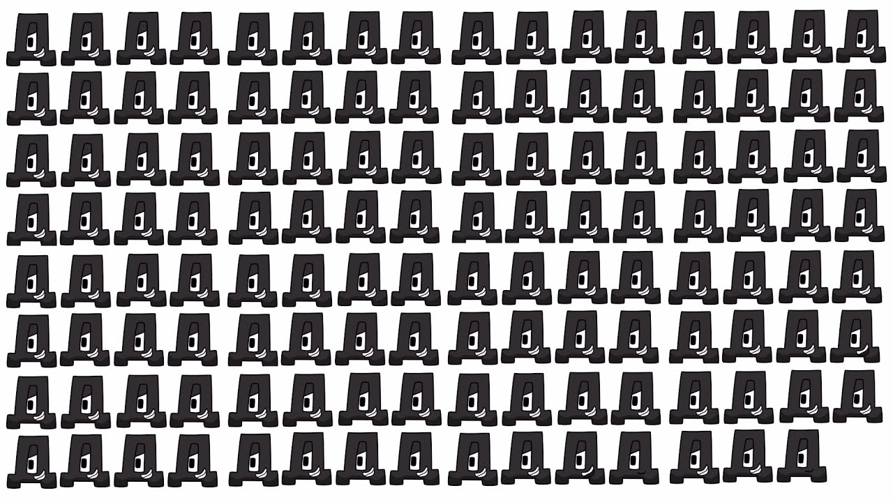 Russian Alphabet Lore Speak Lowercase Million Times