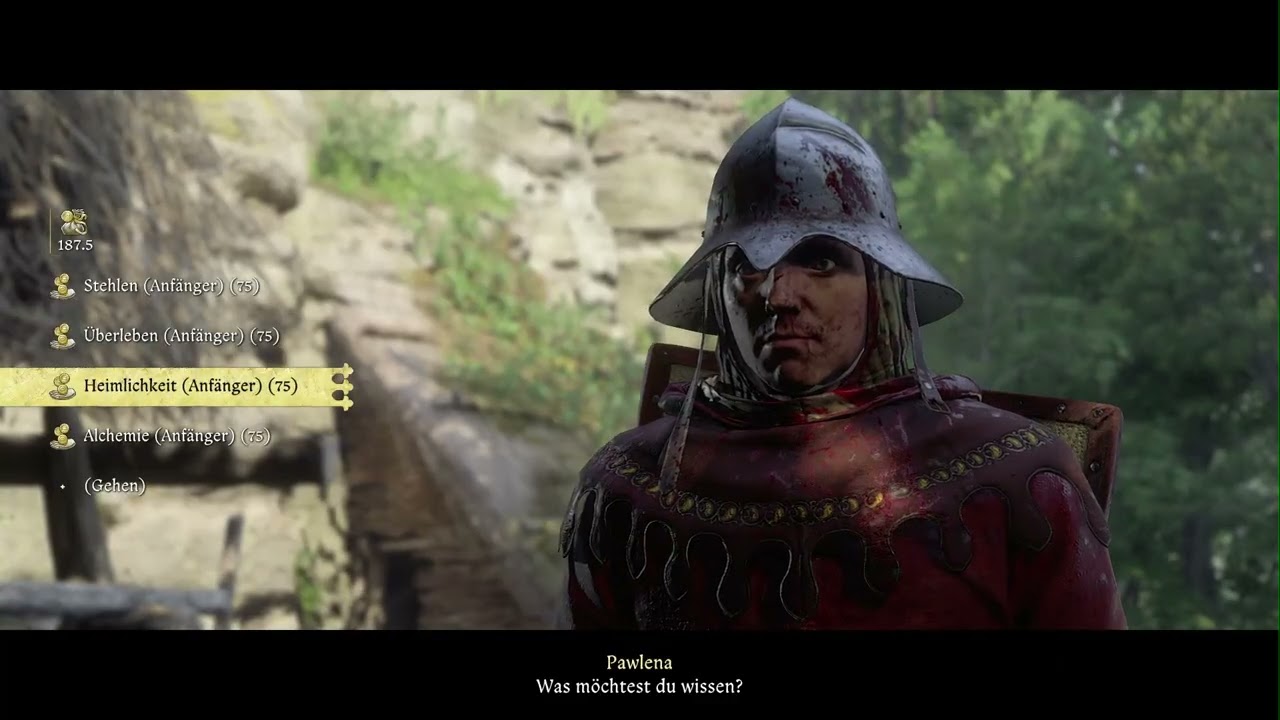 Kingdom Come Deliverance II #040, Lets Play PC, Action Adventure im Mittelalter, RPG, Rollenspiel d