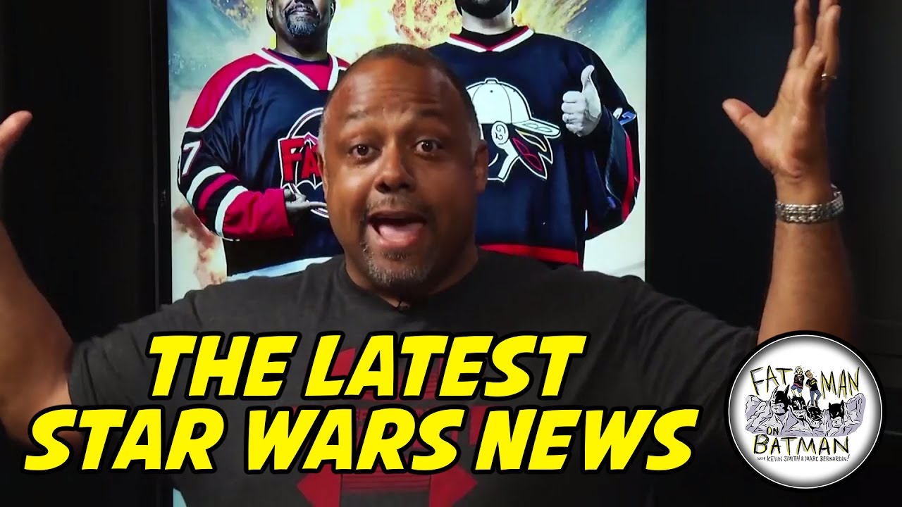 THE LATEST STAR WARS NEWS