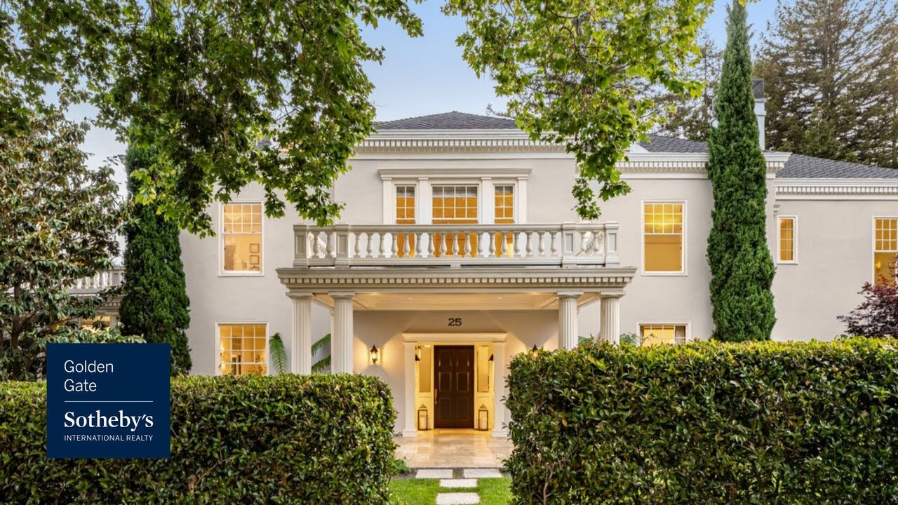 25 Crocker Ave Piedmont CA | Piedmont Homes for Sale