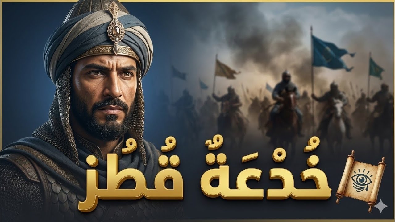 فخ عين جالوت: عبقرية سيف الدين قطز التي أنهت أسطورة التتار 