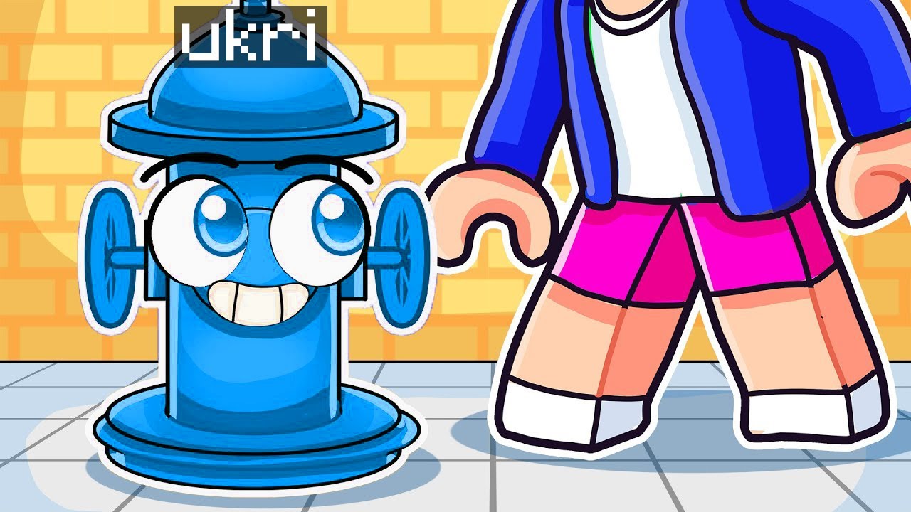 Ich VERWANDEL mich heimlich in Roblox Prop Hunt Hide and Seek!
