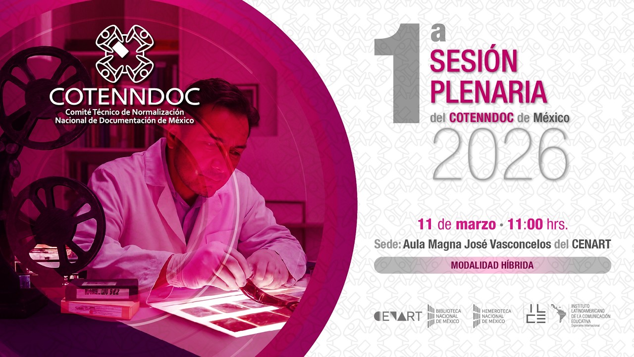 2026 Primera  Sesión Plenaria