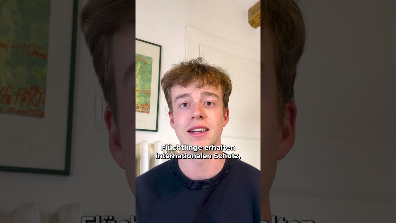 Migrant vs Fl&uuml;chtling vs Asylsuchender