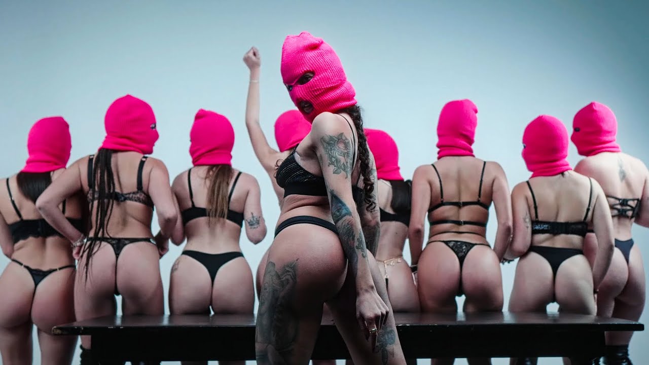 Skinny - Nasty (Official Video)