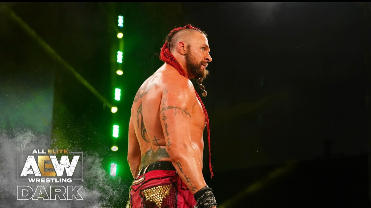 LANCE ARCHER VS PINEAPPLE PETE | AEW DARK 6/30/20