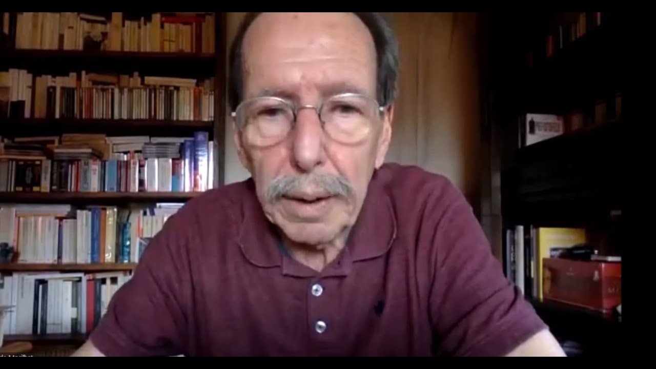 Claude Morilhat, Le &laquo;mode de production &eacute;tatique&raquo;