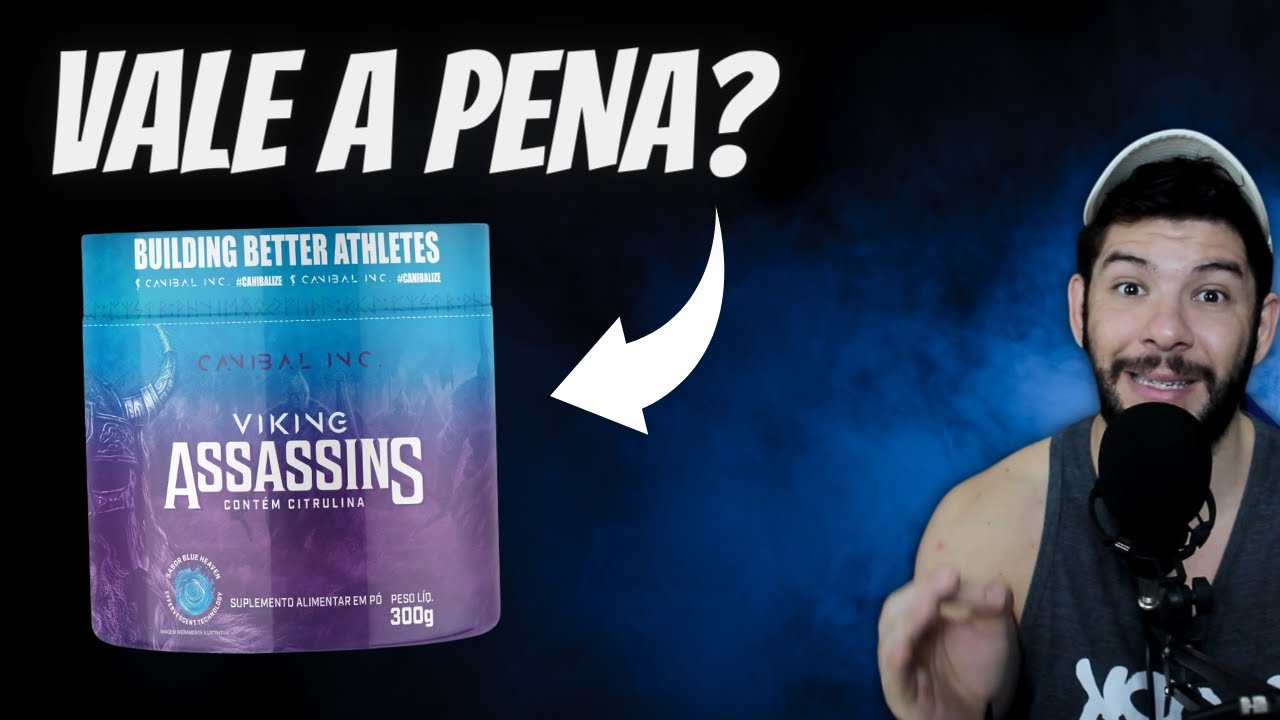 A VERDADE SOBRE VIKING ASSASSINS (Canibal) PRÉ-TREINO
