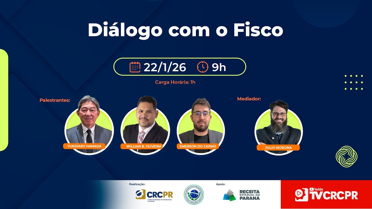 Diálogo com o Fisco: Especialistas analisam mudanças do Simples Nacional e da NFS-e Nacional