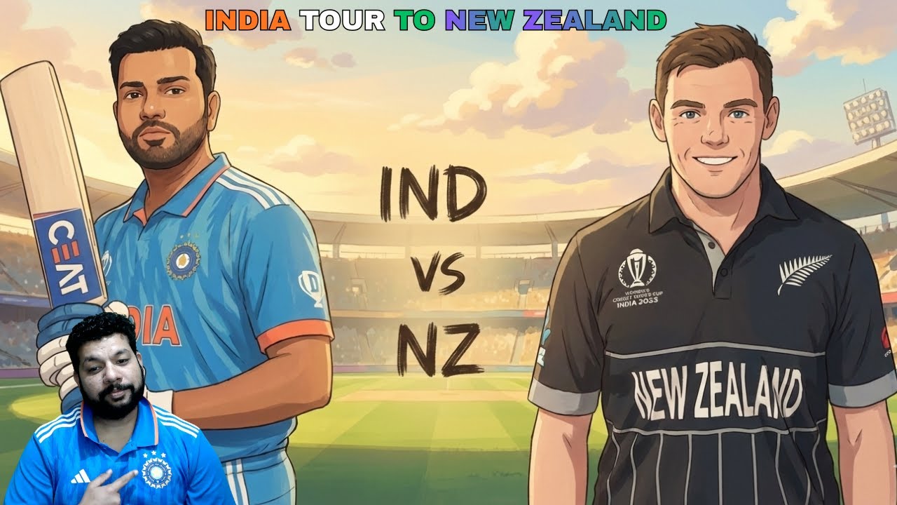 India Vs New Zealand Cricket 26 #shortfeed #shorts