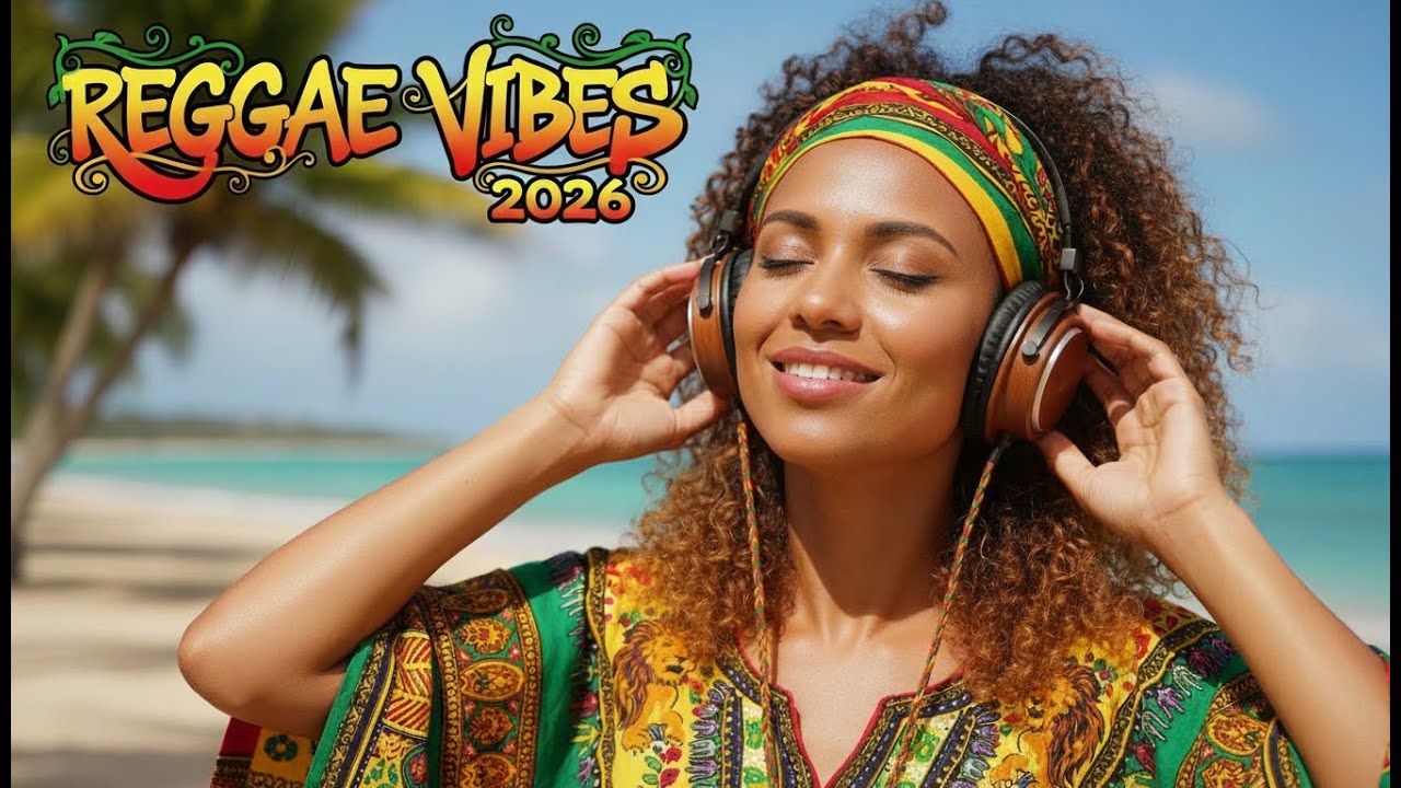 REGGAE MIX 2026
