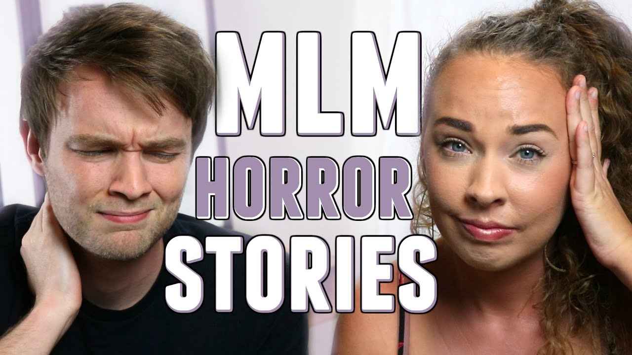 Reacting to Your MLM Horror Stories (feat. Genetically Modified Skeptic)