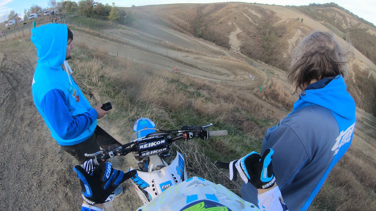 Yago Martínez GoPro lap at Tasso International