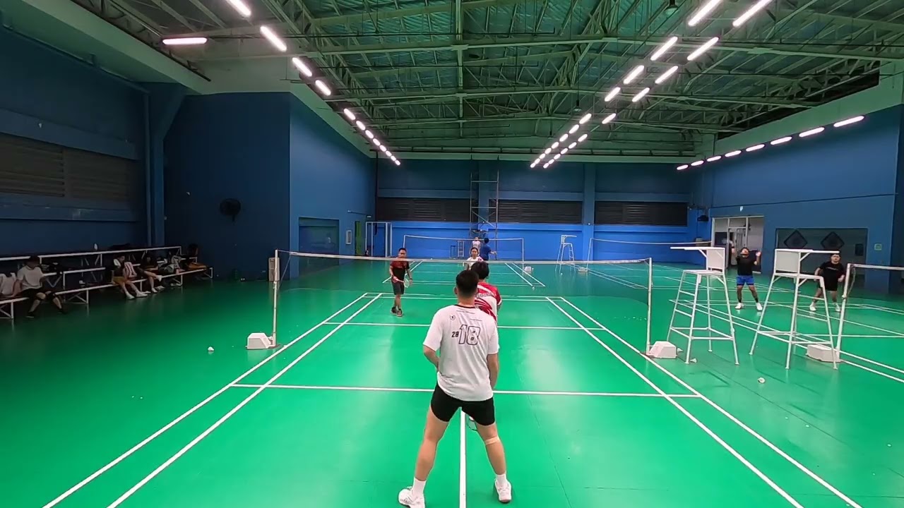 20260312 [THU] - Grass - Lean & Joseph vs Albert & Daisy