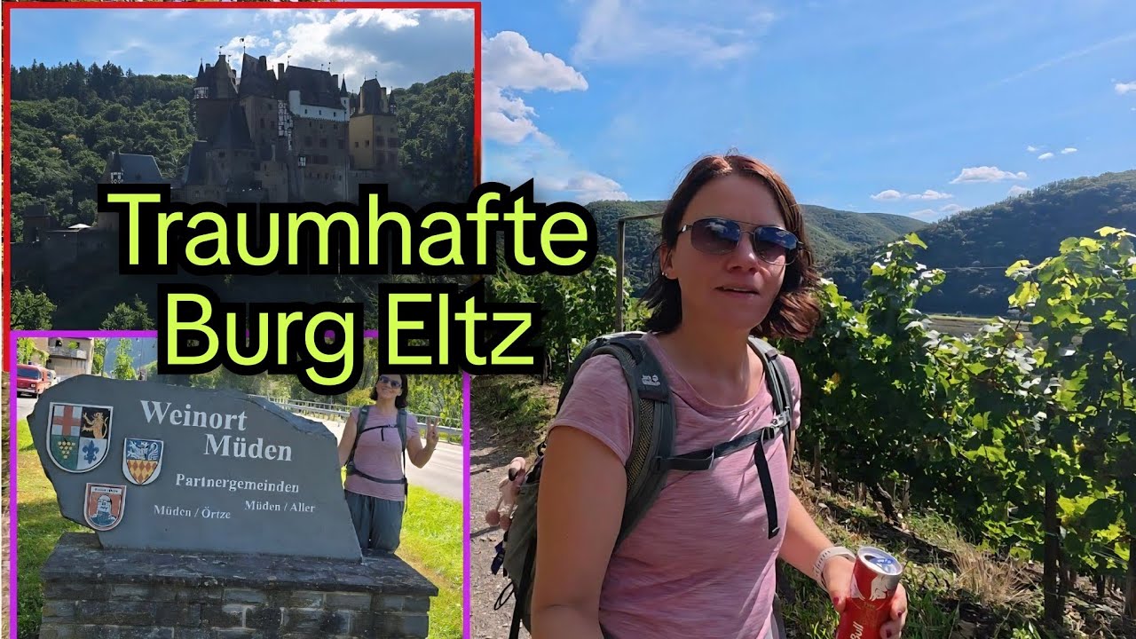 Wanderung zur Burg Eltz