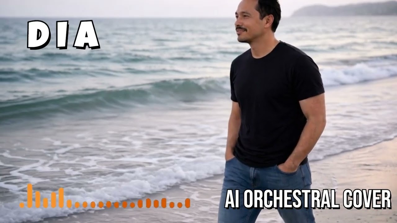FAUZIAH LATIFF - DIA - Orchestral Cover (Male Voice)