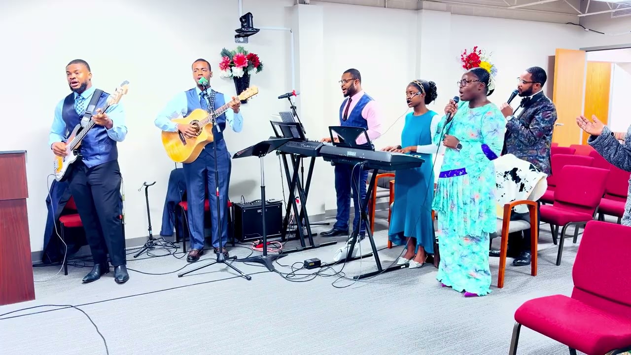 PRAISING SONGS 
