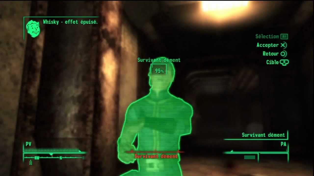 [ CONDENSÉ ] Peur sur Fallout 3 o.O !? 1h en 7 min ( Vidéo-Détente )