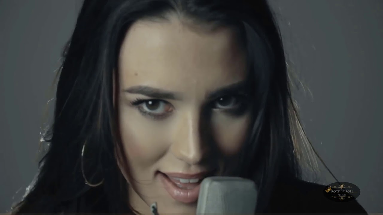 ACDC Highway To Hell cover By (Sershen & Zaritskaya)