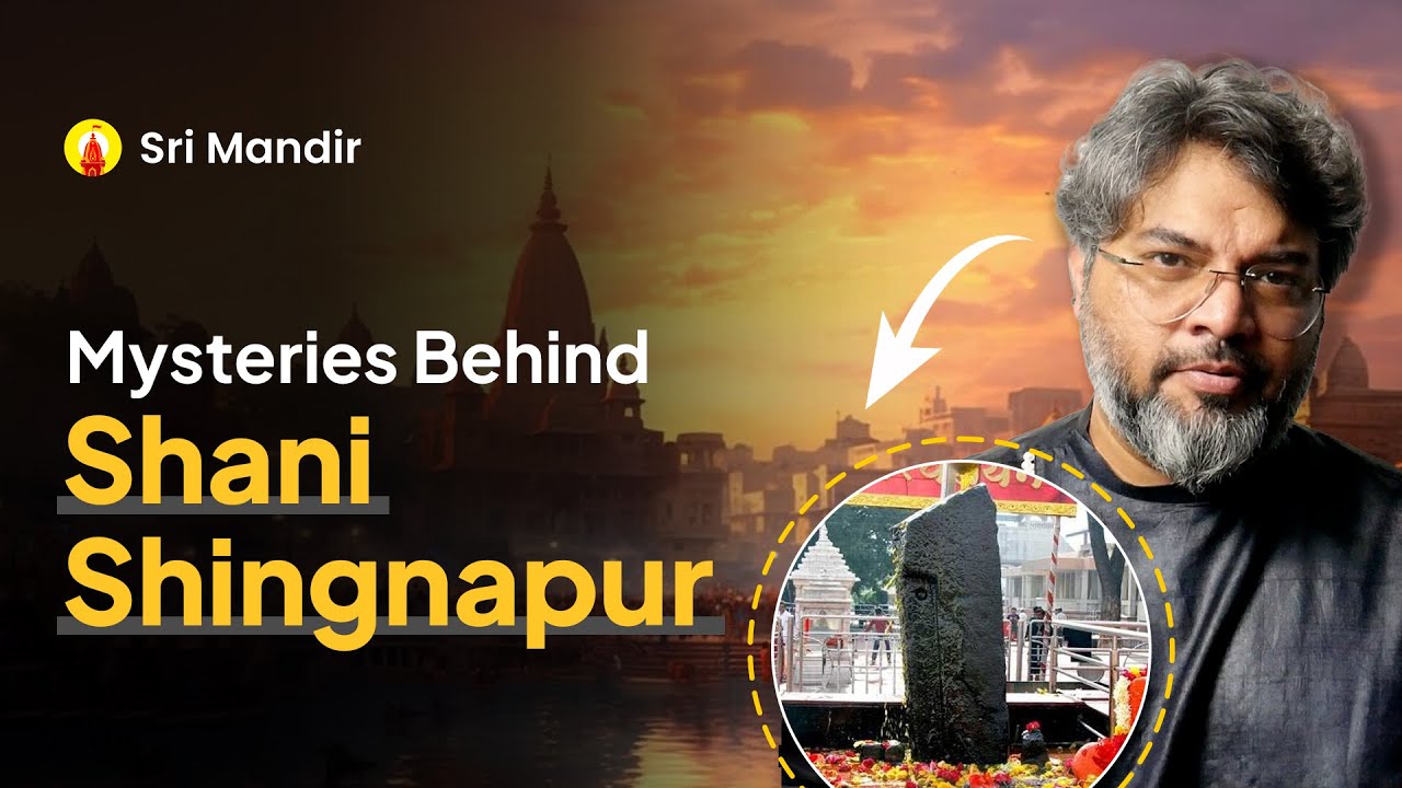 Mysteries behind Shani Shingnapur | Ep3- 