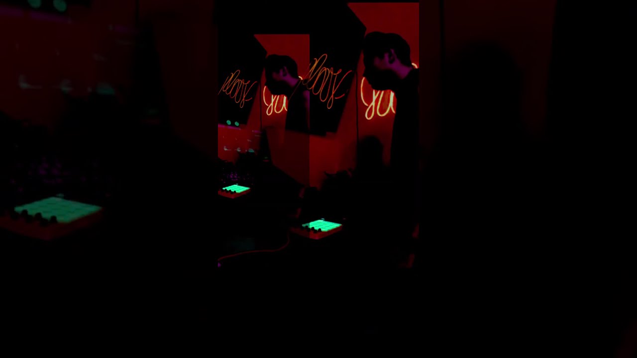 [Live Stream] Hard Techno