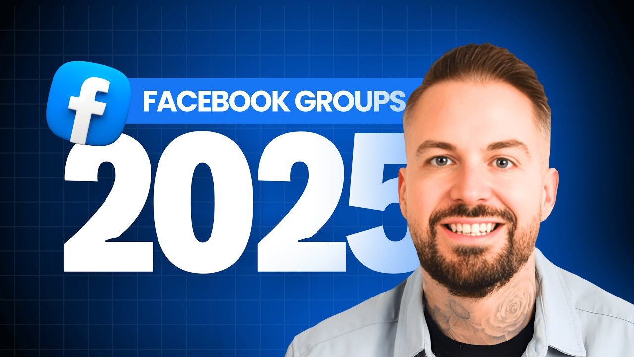 Как РАСШИРИТЬ группу в Facebook (издание 2025 г.)