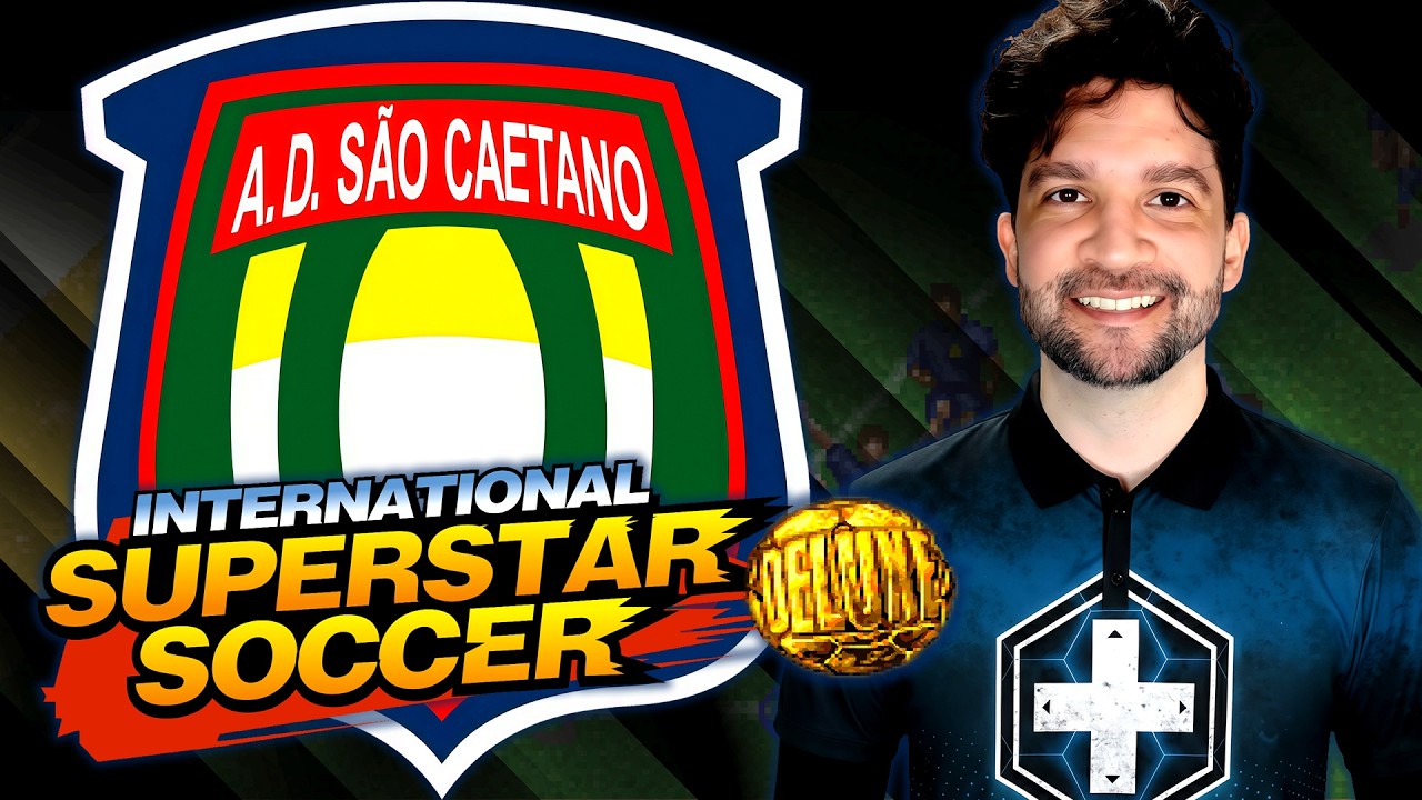 Noite de Superstar Soccer | São Caetano | Live+