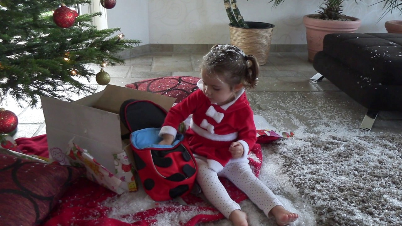 Süsse Weihnachtsgrüße - Julies neue Freundin Maja von 