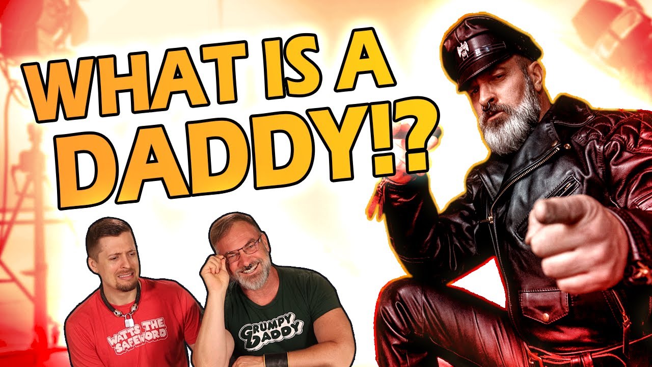 DOMS, DDLG, DADDIES and more!