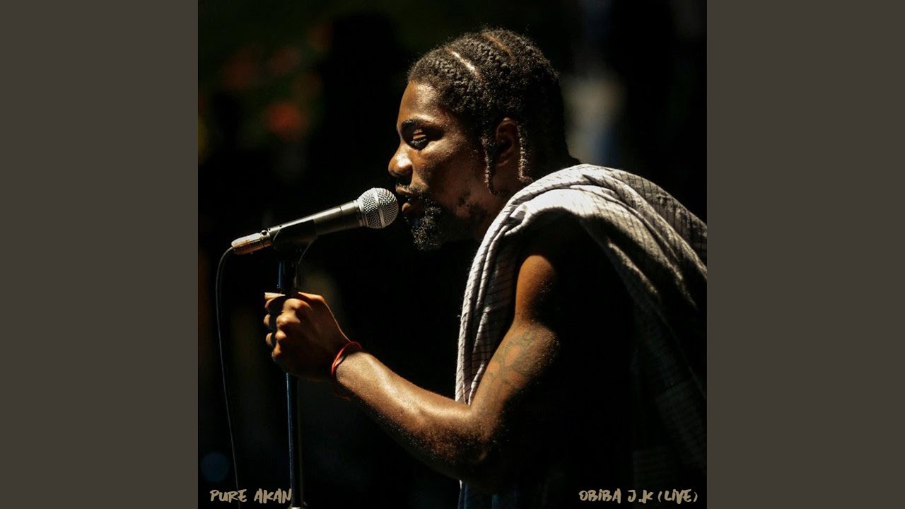 Obiba J.K (Live)