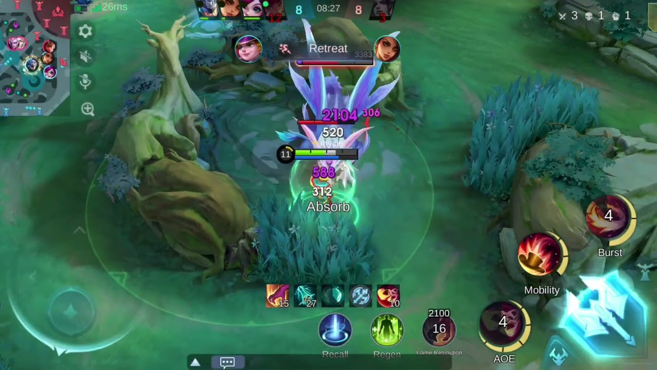 Harley Rank Gameplay // tips and tricks // Mythic Rank // Global top 1