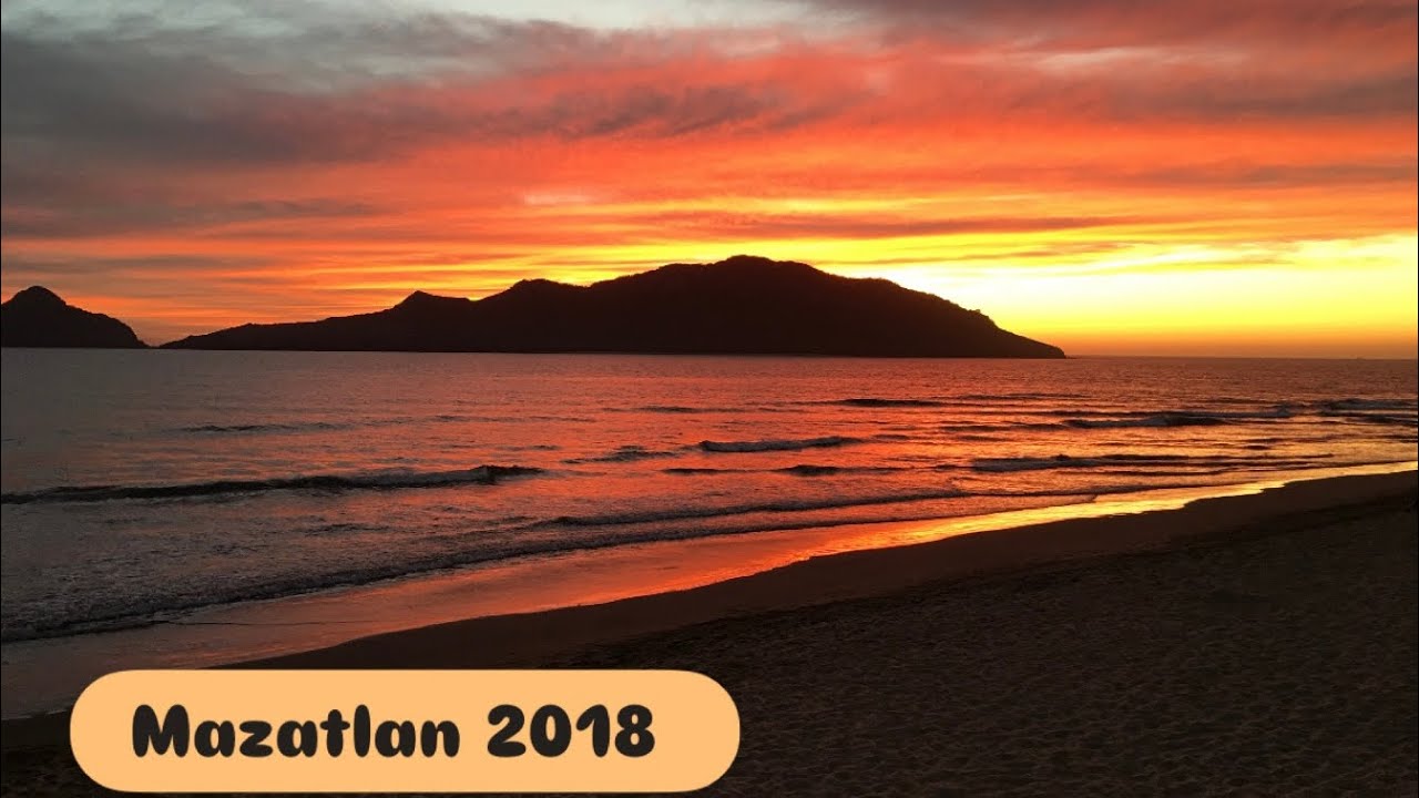 Mazatlán Memories | Sun, Colour & Coastal Charm 2018 
