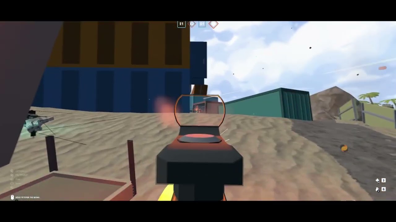 12 Hours on Battlebit :)